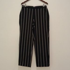 Rare Adidas Women's Wide Leg Trousers Size 14